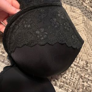 42DDD Push-up bra